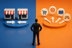 Indirect vs. Direct Competitor: What’s the Difference?