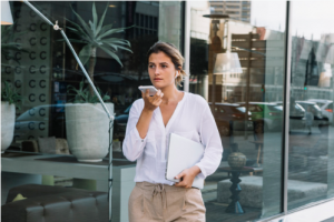How Voice Search Is Changing SEO In 2021