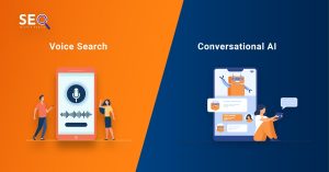 Difference Between Voice Search vs Conversational AI