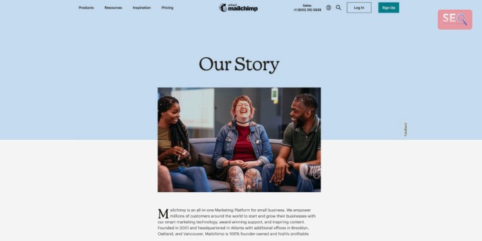 Craft A Perfect ‘About Us’ Page
