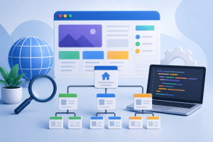 HTML Sitemap: Benefits, SEO Value, and How to Create One