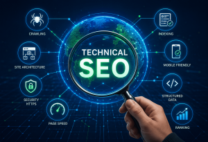 Technical SEO: A Complete Guide to Building a Search-Friendly Website
