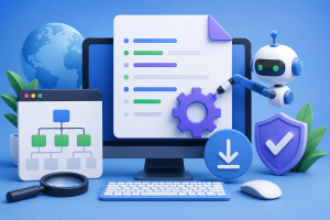 How to Generate Robots.txt Files Spellmistake: Complete Guide